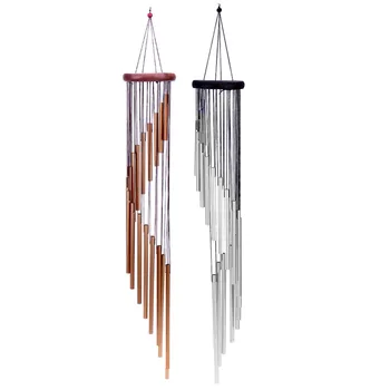 18 sand pipe wind chimes hanging decoration real wood tuning tube big wind chimes birthday gift home decoration hanging 3
18 sand pipe wind chimes hanging decoration real wood tuning tube big wind chimes birthday gift home decoration hanging 3