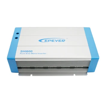 

600W 600Watt SHI600 12V 24V input 220V 230V Output Pure Sine Wave Solar Inverter for solar home system Mobile APP