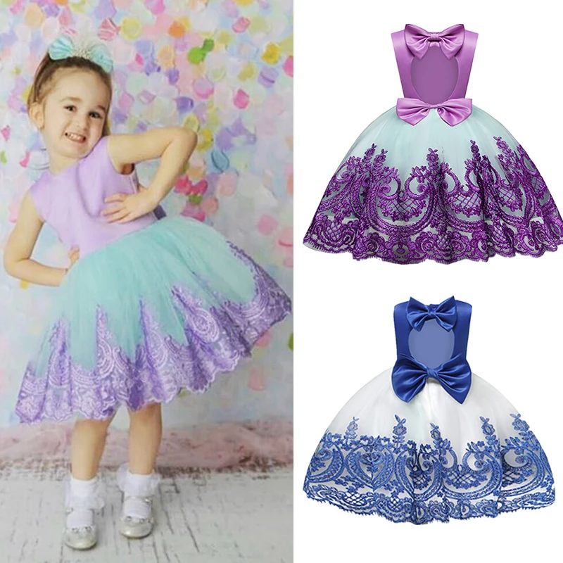 2019 Summer Infant Baby Girl Flower Baptism Dress Kids Baby Lace Dresses for Girls 1st Birthday Toddler Girls Party Prom Gown
2019 Summer Infant Baby Girl Flower Baptism Dress Kids Baby Lace Dresses for Girls 1st Birthday Toddler Girls Party Prom Gown