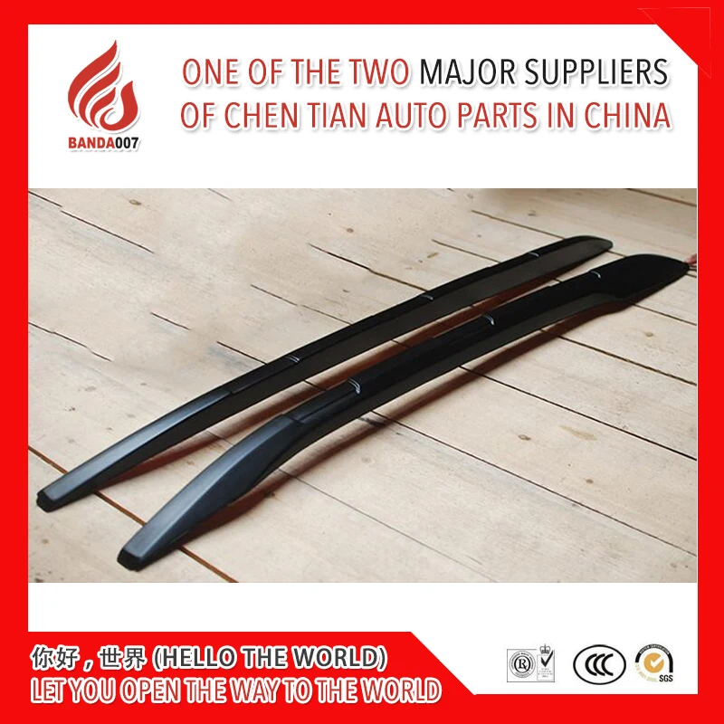 High quality ABS sticker install side rail bar roof rack for Ecosport 2013 2014 2015 2016 2017
High quality ABS sticker install side rail bar roof rack for Ecosport 2013 2014 2015 2016 2017