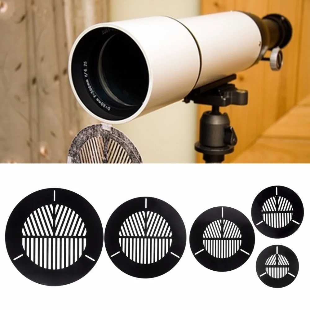 Bahtinov Focusing Mask For Telescope 65-100/85-120/105-150/150-200/175-220mm Tool Parts S05 Drop ship
Bahtinov Focusing Mask For Telescope 65-100/85-120/105-150/150-200/175-220mm Tool Parts S05 Drop ship