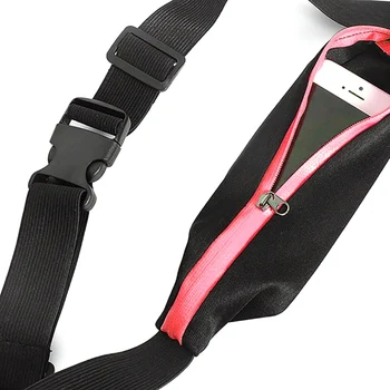 Small Fitness Bag Water Resistant Elastic Zipper Buckled Waist Bags Phone Case Outdoor Fitness Sportswear Accessories
Small Fitness Bag Water Resistant Elastic Zipper Buckled Waist Bags Phone Case Outdoor Fitness Sportswear Accessories