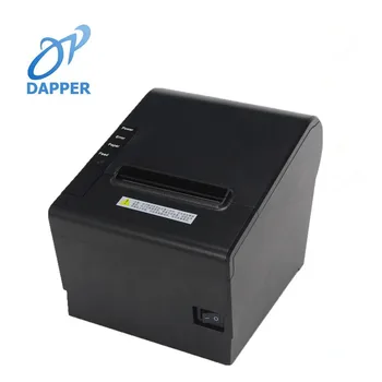 3inch pos thermal USB+Ethernet+serial interface printer 80mm desktop printer
3inch pos thermal USB+Ethernet+serial interface printer 80mm desktop printer