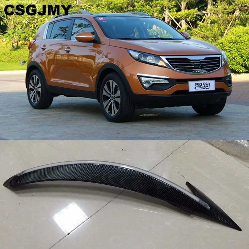 Car flashing 2PCS LED Daytime Running Light With Turn Signal Relay Car Headlight Eyebrow Decoration For Kia Sportage 2011 - 2015
Car flashing 2PCS LED Daytime Running Light With Turn Signal Relay Car Headlight Eyebrow Decoration For Kia Sportage 2011 - 2015