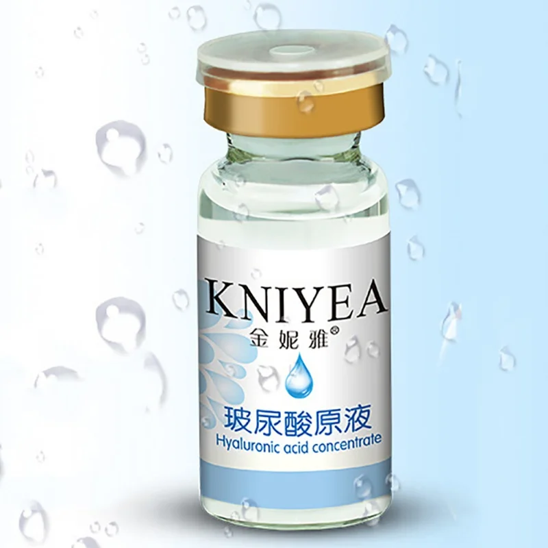 10 ml Snail Hyaluronic Liquid Acid Bleaching Failure Rejuvenated Serum Anti-Acne Skin Care Serum
10 ml Snail Hyaluronic Liquid Acid Bleaching Failure Rejuvenated Serum Anti-Acne Skin Care Serum