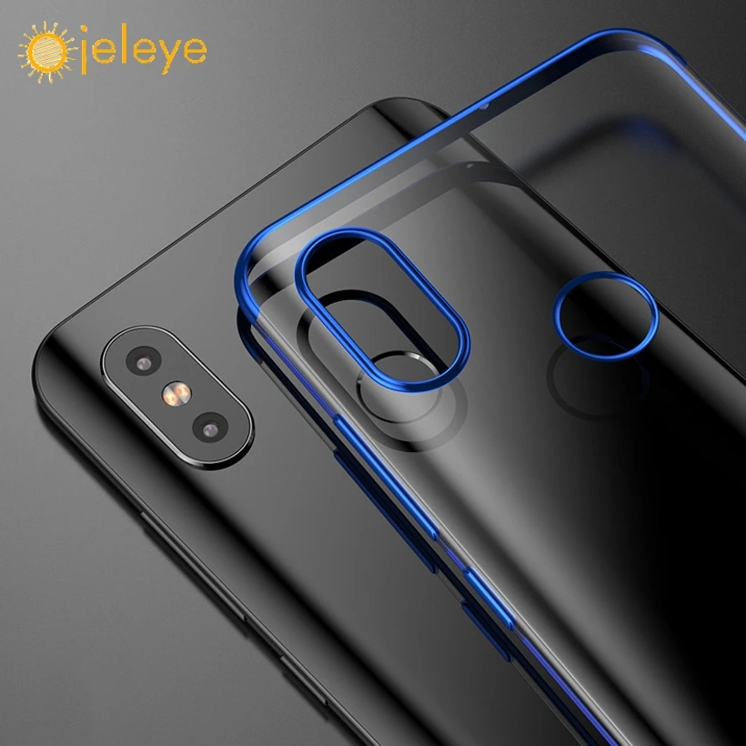 Soft Case For Xiaomi Redmi Note 5 6 Pro 5A Prime Mi A2 Lite A1 Mi Mix 2s 2 Max 3 Mi8 Lite Mi 8 SE S2 6A 5A 5 Plus 4X 4 Cover
Soft Case For Xiaomi Redmi Note 5 6 Pro 5A Prime Mi A2 Lite A1 Mi Mix 2s 2 Max 3 Mi8 Lite Mi 8 SE S2 6A 5A 5 Plus 4X 4 Cover