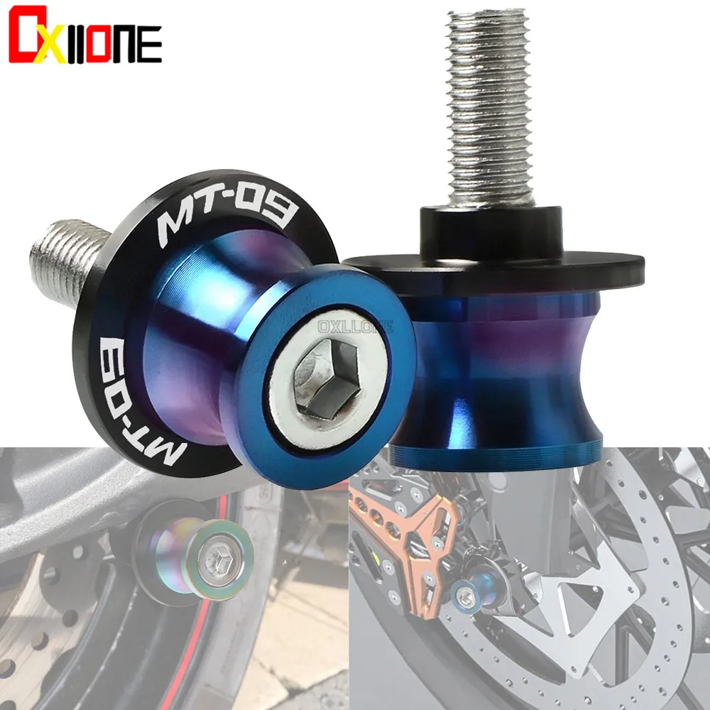 Swingarm Spools Slider Stand Screws Motorbike Stainless Steel Swingarm Spools slider For Yamaha MT09 MT-09 MT 09 2014-2015
Swingarm Spools Slider Stand Screws Motorbike Stainless Steel Swingarm Spools slider For Yamaha MT09 MT-09 MT 09 2014-2015