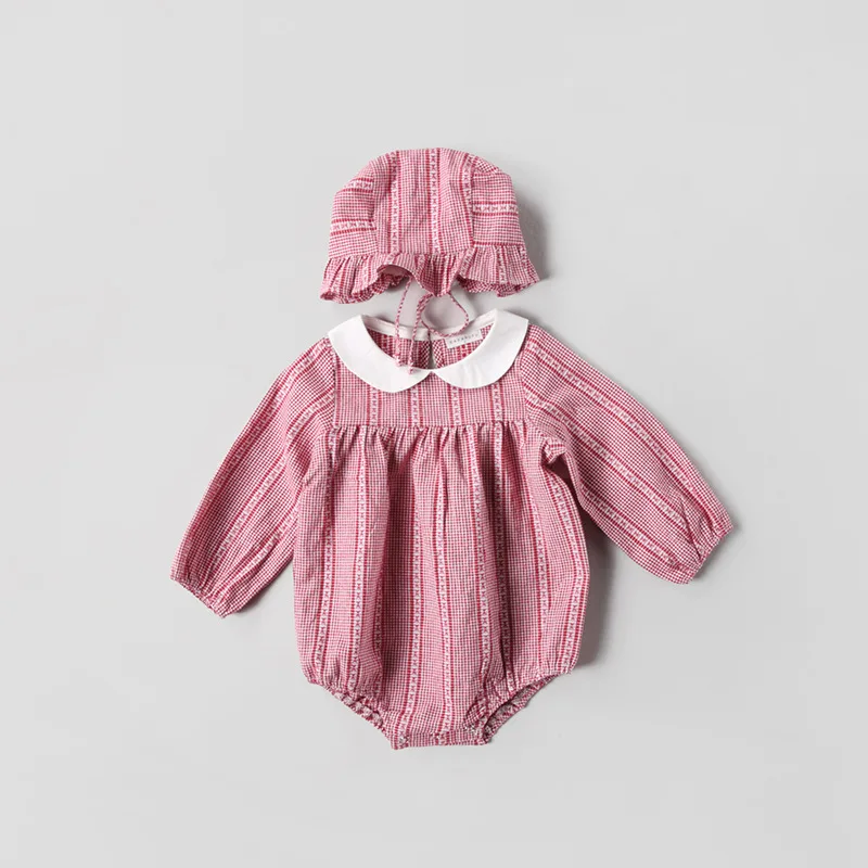 2018 girl Baby Bodysuits Bottoming Clothes Spring Cotton Triangle Conjoined New Clothes Children Bodysuit Baby Jumpsuits
2018 girl Baby Bodysuits Bottoming Clothes Spring Cotton Triangle Conjoined New Clothes Children Bodysuit Baby Jumpsuits