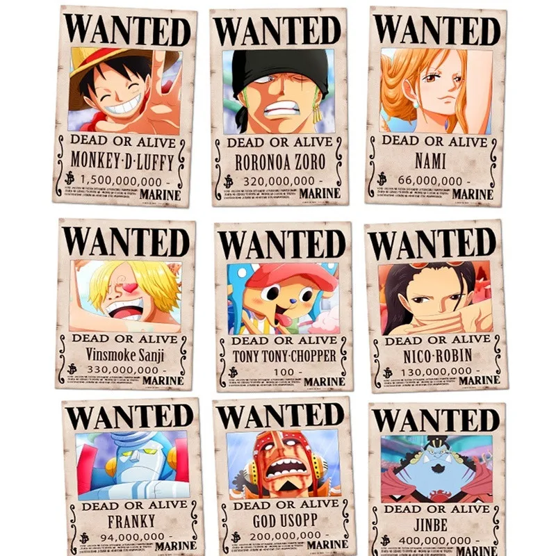 Featured image of post Luffy Wanted Poster Wallpaper Onepiece wanted list one piece character wanted poster collage photo