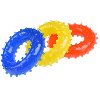 New Arrival 35kg Strength Hand Grip Ring Muscle Power Training Rubber Ring Exerciser Gym Expander Gripper Strength Finger Ring
New Arrival 35kg Strength Hand Grip Ring Muscle Power Training Rubber Ring Exerciser Gym Expander Gripper Strength Finger Ring
