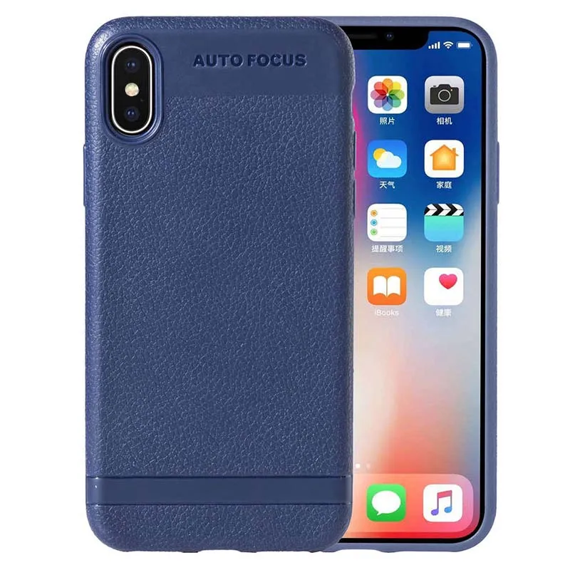Back Cover For iphone 6 7 8 plus X XS MAX Xr Phone silicone Bag Coque Fundas TPU Slim Soft Case |