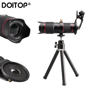 DOITOP Cellphone Phone Telephoto Lens Universal Optical Zoom 15X Monocular Telescope Magnifier Optical Zoom Lens For iPhone LG
DOITOP Cellphone Phone Telephoto Lens Universal Optical Zoom 15X Monocular Telescope Magnifier Optical Zoom Lens For iPhone LG