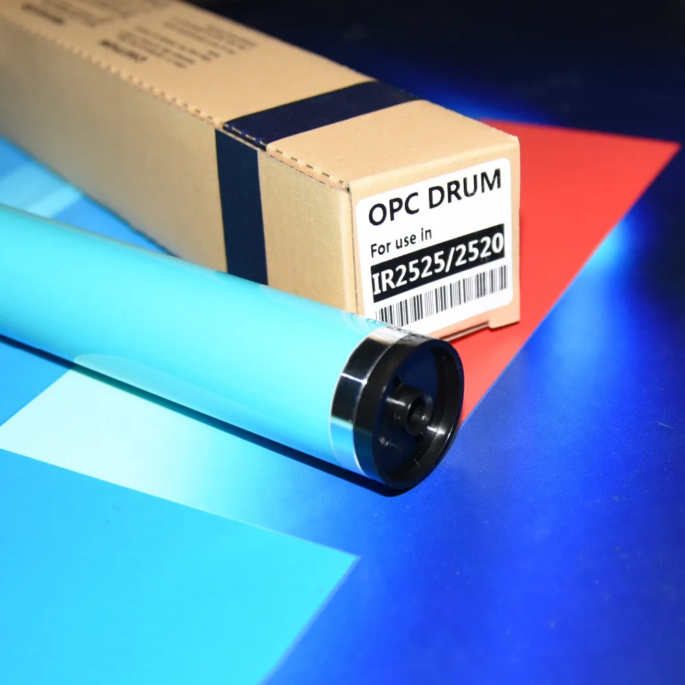 5pc Korea OPC Drum for Canon IR 2520 2525 IR2520 IR2520i IR2522 IR2525 IR2530 IR2535 IR2545 IR2545i iR ADVANCE 4051 4225 Copier
5pc Korea OPC Drum for Canon IR 2520 2525 IR2520 IR2520i IR2522 IR2525 IR2530 IR2535 IR2545 IR2545i iR ADVANCE 4051 4225 Copier