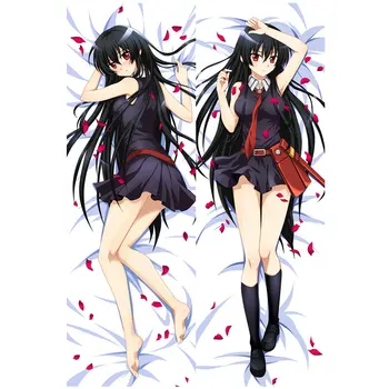 2017-July update Japanese Anime Akame ga KILL! Esdeath & Kurome otaku Dakimakura pillow cover case hugging Body pillowcase
2017-July update Japanese Anime Akame ga KILL! Esdeath & Kurome otaku Dakimakura pillow cover case hugging Body pillowcase