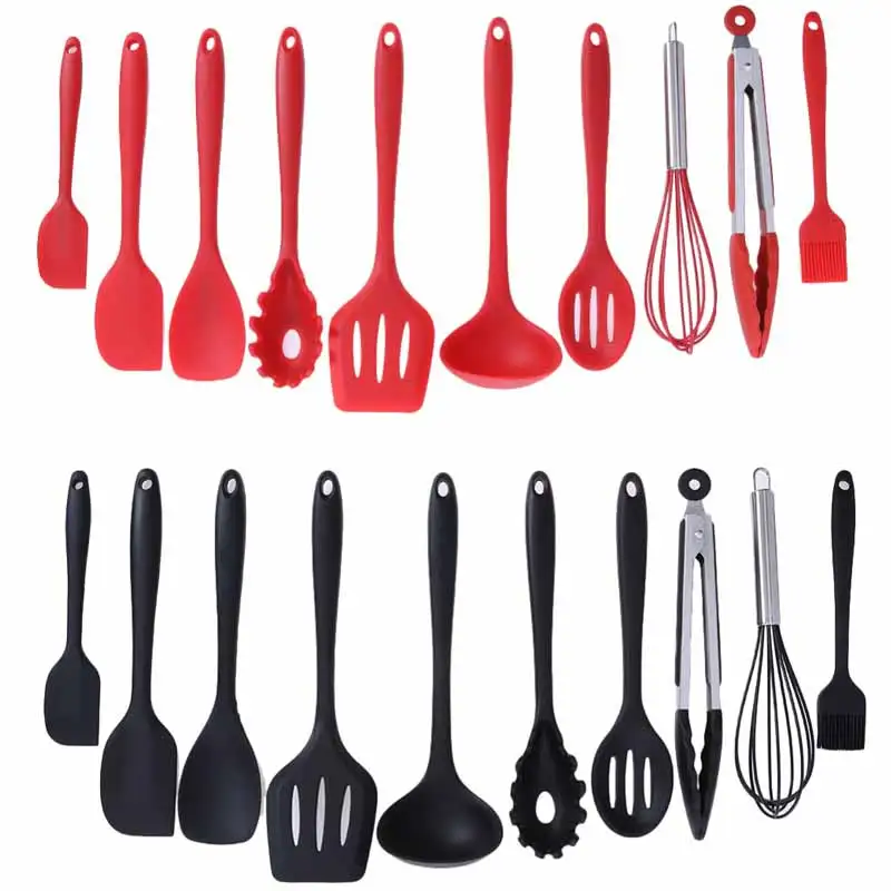 Non-stick Baking Cookware Set Silicone Cooking Gadgets Spatula Spoon Kitchen Utensils DIY Cooking Tools
Non-stick Baking Cookware Set Silicone Cooking Gadgets Spatula Spoon Kitchen Utensils DIY Cooking Tools