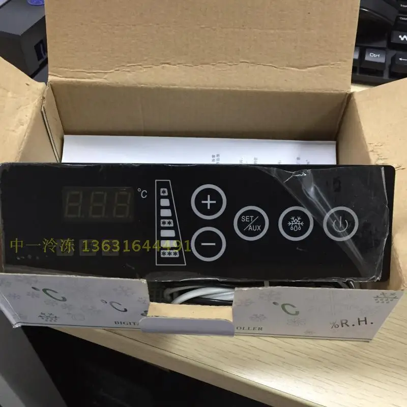 Sf-783 Temperature Controller Control Instrument Temperature Controller Refrigerator Refrigerator Switch
Sf-783 Temperature Controller Control Instrument Temperature Controller Refrigerator Refrigerator Switch