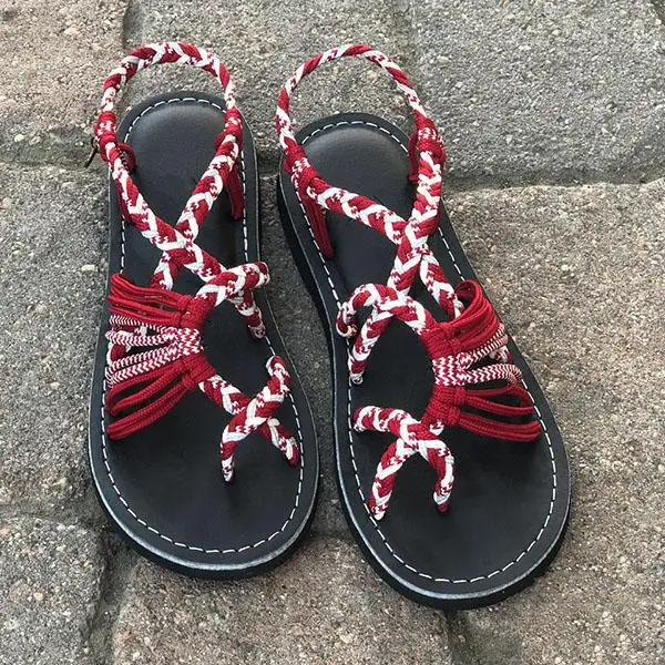 Women Ankle Strap Buckle Summer Sandals Ladies Gladiator Flat Casual Open Toe Beach Shoes Plus Size Ladies Fashion
Women Ankle Strap Buckle Summer Sandals Ladies Gladiator Flat Casual Open Toe Beach Shoes Plus Size Ladies Fashion