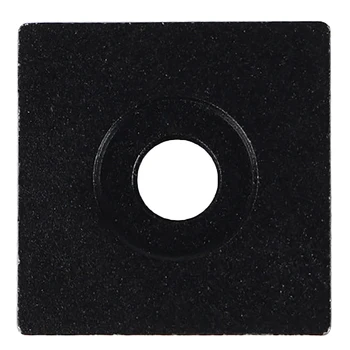 End Cap Aluminum Block Base Plate Aluminum Sheet Square 20X20X3Mm Compatible V-Slot For Openbuilds
End Cap Aluminum Block Base Plate Aluminum Sheet Square 20X20X3Mm Compatible V-Slot For Openbuilds