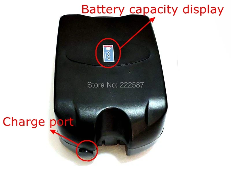 SWORDS FOX Ebike battery 36V 14AH Lithium Battery for Electric Bike ebike Li-ion Battery with Case Li-ion battery
SWORDS FOX Ebike battery 36V 14AH Lithium Battery for Electric Bike ebike Li-ion Battery with Case Li-ion battery