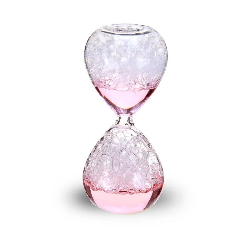 Originality Bubble Dream Hubble-bubble Hourglass Water Leakage Puff Miss Liquid Hourglass Multi Color Selection
Originality Bubble Dream Hubble-bubble Hourglass Water Leakage Puff Miss Liquid Hourglass Multi Color Selection