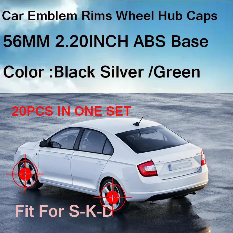 Car Emblem Badge Logo Rims Wheels Caps For skoda Octavida Bora Jetta Fabia Superb Yeti 56mm 20pcs/set Car-styling Car Covers
Car Emblem Badge Logo Rims Wheels Caps For skoda Octavida Bora Jetta Fabia Superb Yeti 56mm 20pcs/set Car-styling Car Covers