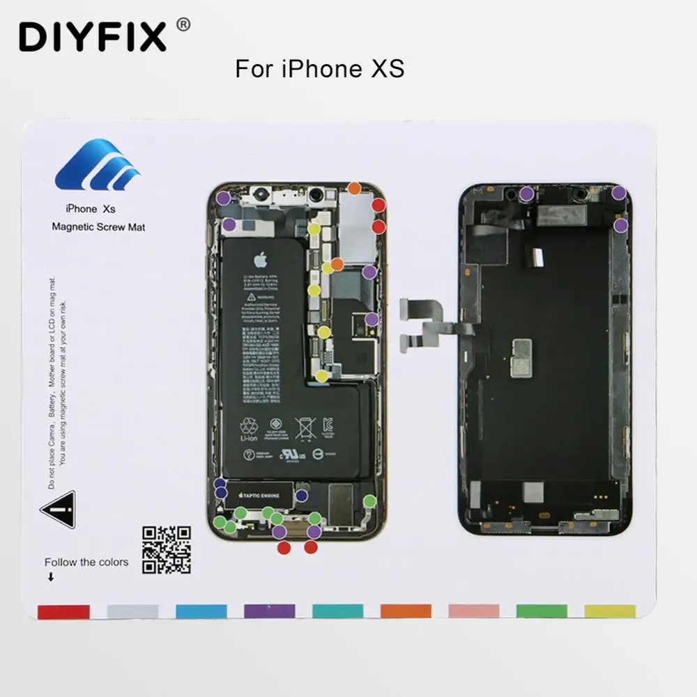 Профессиональный Магнитный винт направляющая Накладка для iPhone X XR XS Max 7 8 Plus винт Хранитель диаграмма Мат мобильный телефон ремонт инструменты набор
Профессиональный Магнитный винт направляющая Накладка для iPhone X XR XS Max 7 8 Plus винт Хранитель диаграмма Мат мобильный телефон ремонт инструменты набор