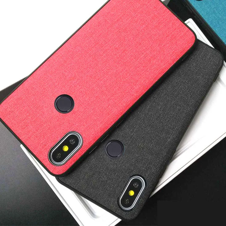 For Xiaomi Redmi Note 7 Case Luxury Cloth Hybrid Hard Cover For Xiaomi Redmi Note 6 5 Pro Cover Soft TPU Bumper Fundas Coque
For Xiaomi Redmi Note 7 Case Luxury Cloth Hybrid Hard Cover For Xiaomi Redmi Note 6 5 Pro Cover Soft TPU Bumper Fundas Coque