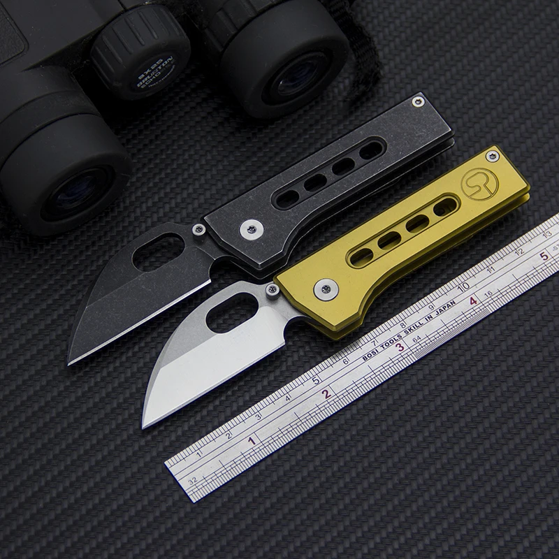 Mini Tactical Folding Knife 5Cr15Mov Steel Utility Knife Outdoor Pocket Tools Survival Folder Knives Self Defense Hunting Tools
Mini Tactical Folding Knife 5Cr15Mov Steel Utility Knife Outdoor Pocket Tools Survival Folder Knives Self Defense Hunting Tools
