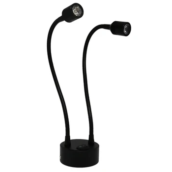 multi head led show lamp ,recharging flex tube battery lamp , 2W 6W switch double head rotatable display counter spot lamp
multi head led show lamp ,recharging flex tube battery lamp , 2W 6W switch double head rotatable display counter spot lamp