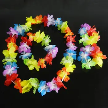 4pcs/set Featival Party Supply Hawaiian Tropical Hula Luau Grass Dance Head Neck Wrist Garland Xmas
4pcs/set Featival Party Supply Hawaiian Tropical Hula Luau Grass Dance Head Neck Wrist Garland Xmas