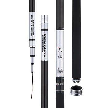 3.6m 4.5m 6.3m 7.2m Taiwan Fishing Rod Ultra-light Ultra-hard Ultra-fine Carbon Hand Pesca 28 Tonalty Canne Peche Fishing Tackle
3.6m 4.5m 6.3m 7.2m Taiwan Fishing Rod Ultra-light Ultra-hard Ultra-fine Carbon Hand Pesca 28 Tonalty Canne Peche Fishing Tackle