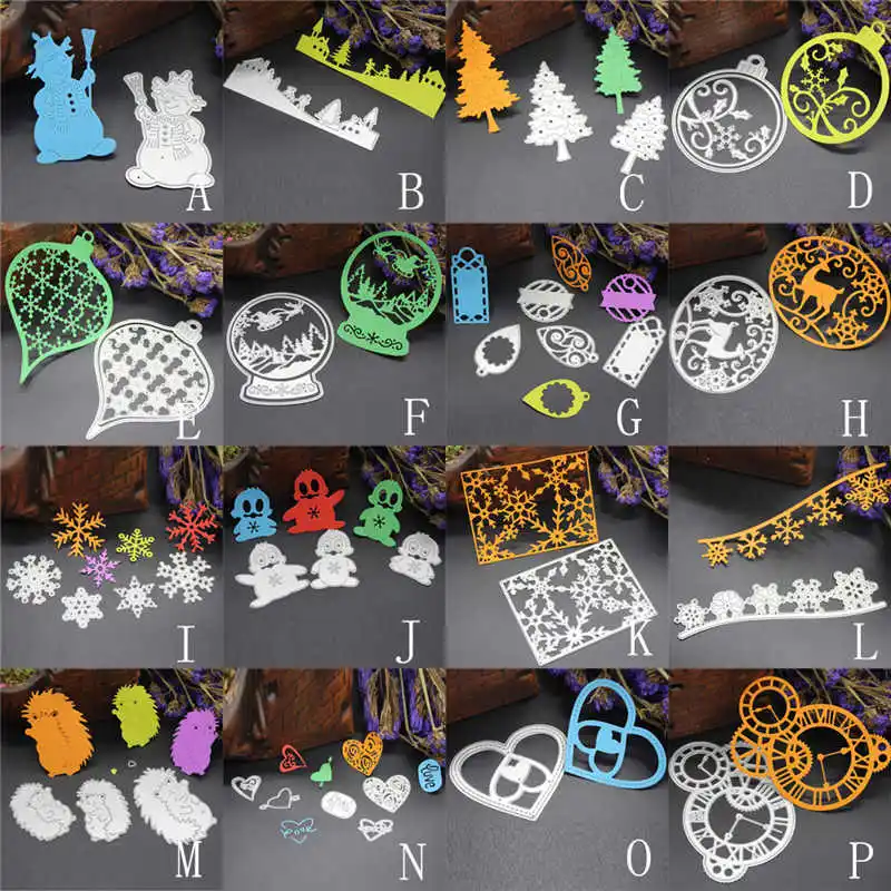 Christmas elephant Metal Cutting Dies Stencils for Scrap Cuts Embossing Folder Paper Card Die Template Craft DIY #2o26FNFNFN
Christmas elephant Metal Cutting Dies Stencils for Scrap Cuts Embossing Folder Paper Card Die Template Craft DIY #2o26FNFNFN