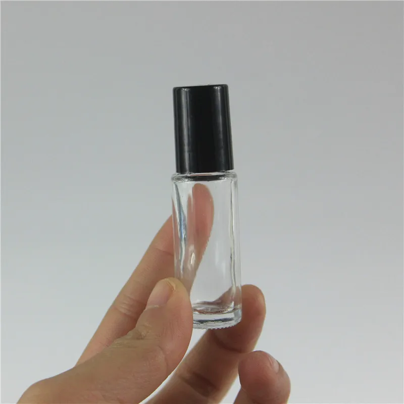 30pcs/lot 5ml Rollon Glass Bottle For Essential Oil 1/3oz THICK ROLL ON GLASS BOTTLE Fragrances ESSENTIAL OIL Perfume bottle
30pcs/lot 5ml Rollon Glass Bottle For Essential Oil 1/3oz THICK ROLL ON GLASS BOTTLE Fragrances ESSENTIAL OIL Perfume bottle
