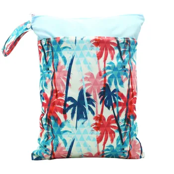 Infant Multiple Styles Wet Dry Diaper Bag Child 30*40CM Washable Storage Bags Baby Outdoor Diapers Bag Kids Stroller Accessories
Infant Multiple Styles Wet Dry Diaper Bag Child 30*40CM Washable Storage Bags Baby Outdoor Diapers Bag Kids Stroller Accessories