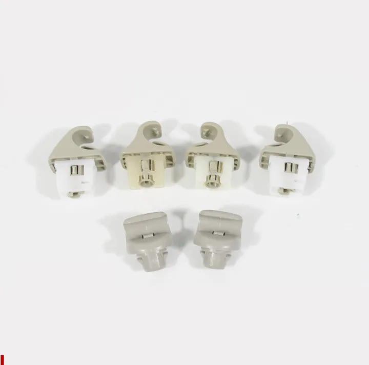 Remplacement Accessories Sun Visors Clips Fasten For Nissan Tiida Slyphy Qashqai 2005 06 07 08 09 10 11 12 13 14 15 DB083
Remplacement Accessories Sun Visors Clips Fasten For Nissan Tiida Slyphy Qashqai 2005 06 07 08 09 10 11 12 13 14 15 DB083