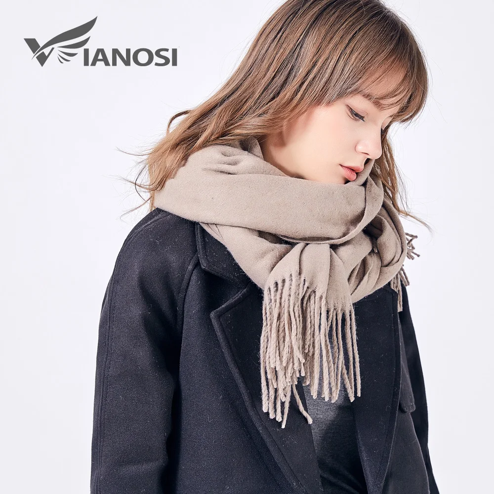 VIANOSI 2017 Winter Scarf Women High Quality Wool Scarf Large Shawls and Wraps Brand Bufandas Mujer Soft Foulard VA237
VIANOSI 2017 Winter Scarf Women High Quality Wool Scarf Large Shawls and Wraps Brand Bufandas Mujer Soft Foulard VA237
