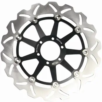 1 X Front Brake Rotor Steel Disc for Ducati Monster 400 2001-2006 600SS SUPERSPORT 1994-2000 MONSTER 620 (Single Disk) 2005-2006
1 X Front Brake Rotor Steel Disc for Ducati Monster 400 2001-2006 600SS SUPERSPORT 1994-2000 MONSTER 620 (Single Disk) 2005-2006