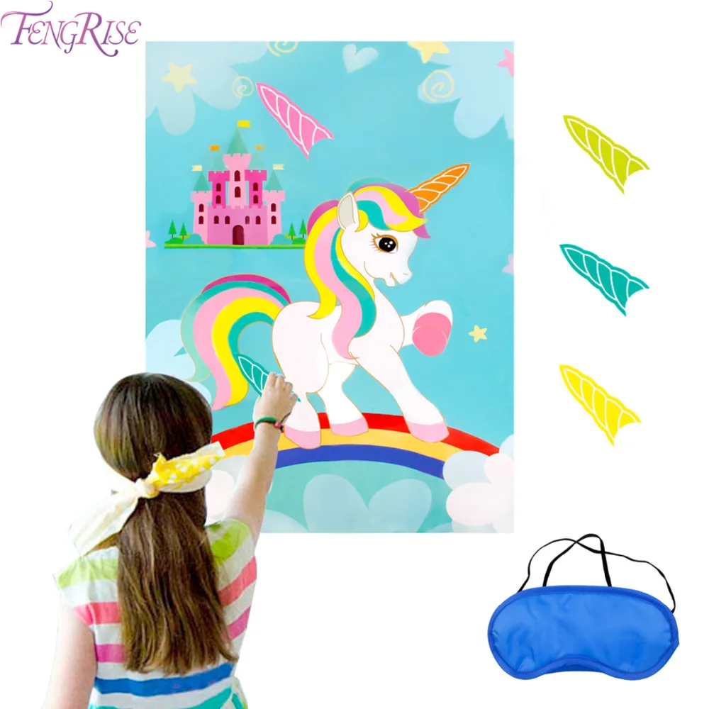 FENGRISE Unicorn Birthday Party Decoration Unicorn Game Baby Shower Unicorn Party Supplies Birthday Party Decorations Kids Favor 
FENGRISE Unicorn Birthday Party Decoration Unicorn Game Baby Shower Unicorn Party Supplies Birthday Party Decorations Kids Favor