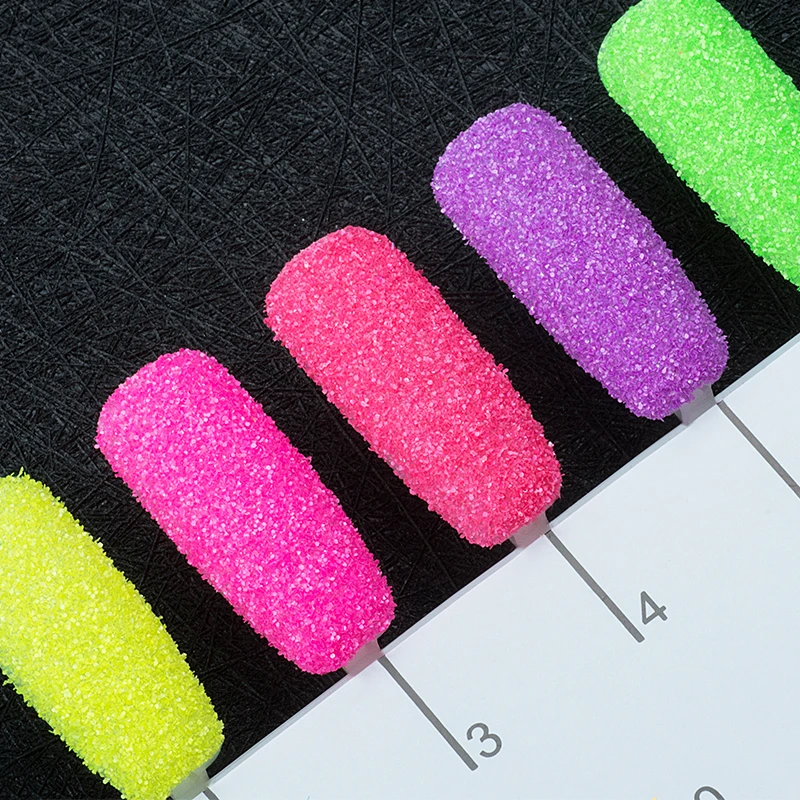 FOUR LILY 1Box 2g Holographic Glitter Powder Shining Sugar Nail Glitter Pigment Dust Powder for Nail Art Decorations Manicure
FOUR LILY 1Box 2g Holographic Glitter Powder Shining Sugar Nail Glitter Pigment Dust Powder for Nail Art Decorations Manicure