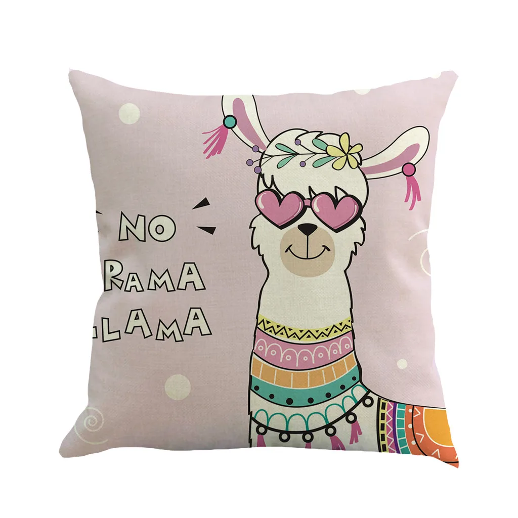 Cartoon Pattern Pillowcase Pillow Cushion Sofa Home Car Decor cojines decorativos para sofa housse de coussin
Cartoon Pattern Pillowcase Pillow Cushion Sofa Home Car Decor cojines decorativos para sofa housse de coussin