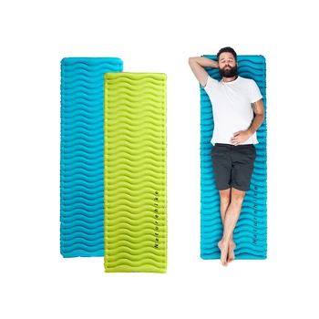 Naturehike Inflatable Pad Camping Mat Inflating Ground Mattress Backpacking Hiking Climbing Moistureproof Packable Sleeping Pad
Naturehike Inflatable Pad Camping Mat Inflating Ground Mattress Backpacking Hiking Climbing Moistureproof Packable Sleeping Pad