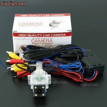 BigBigRoad Car Rear View Camera with Filter For Mercedes Benz GLK C Class W205 / E Class W212 C207 W213 / CLA Class C117
BigBigRoad Car Rear View Camera with Filter For Mercedes Benz GLK C Class W205 / E Class W212 C207 W213 / CLA Class C117