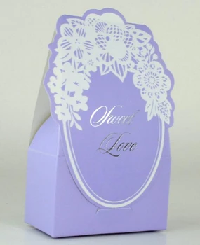 100pcs/lot free shipping european style blue wedding candy box lace sweet chocolate box baby shower box
100pcs/lot free shipping european style blue wedding candy box lace sweet chocolate box baby shower box