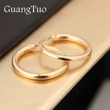 Korea południowa biżuteria kolczyki miłośnicy koło kolczyki kolczyk kolczyki dla kobiet i pierścionki kolczyki kolczyki kobiece Hip Hop Hoop kolczyki EK929(China)