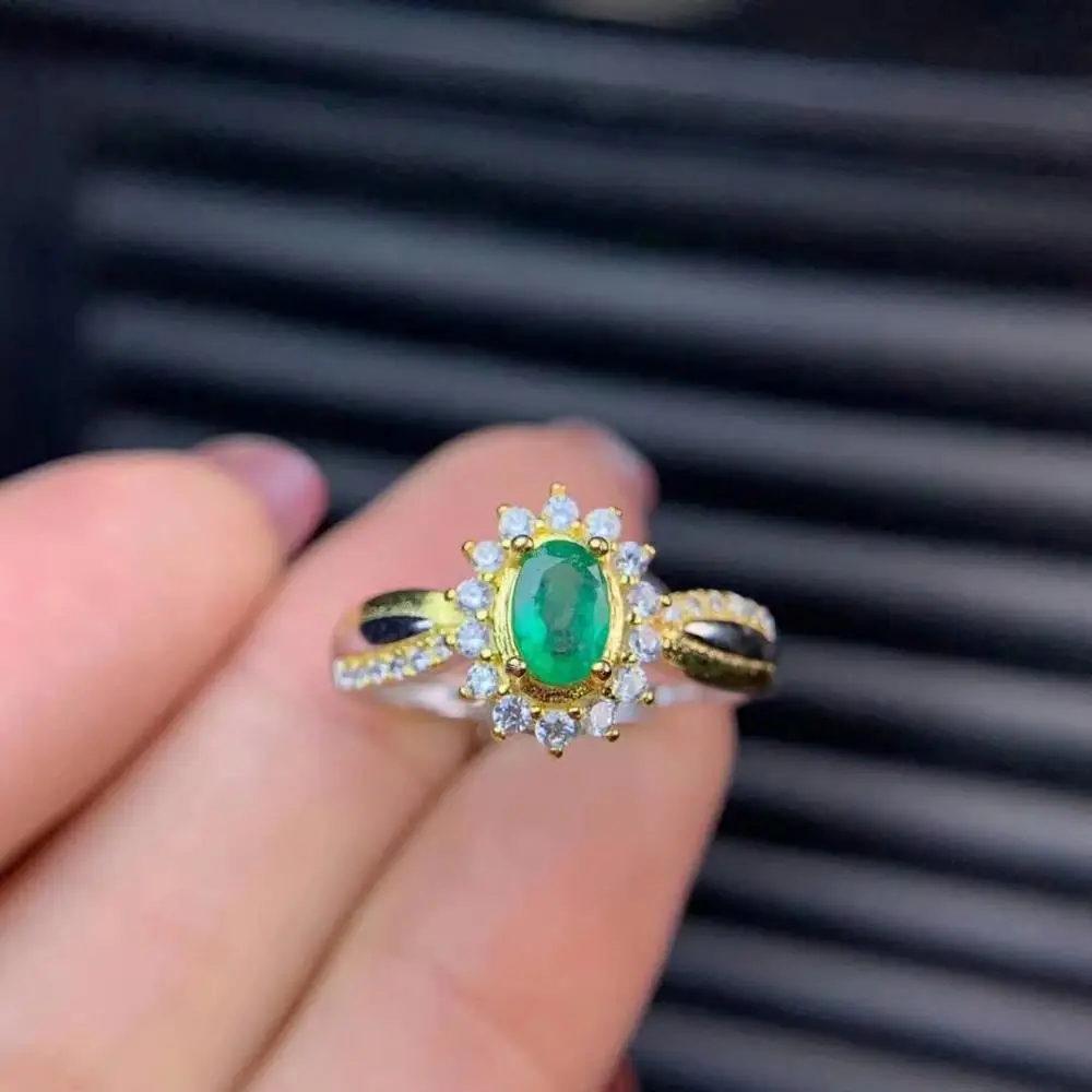shilovem 925 sterling silver Natural ruby Emerald sapphire Rings fine Jewelry trendy wedding open gift 4*6mm dj0406289agmlh
shilovem 925 sterling silver Natural ruby Emerald sapphire Rings fine Jewelry trendy wedding open gift 4*6mm dj0406289agmlh