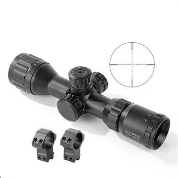 Shooter Tactical Military riflescope hunting scopes 25.4mm Tube Diameter Waterproof Shakeproof ST 3-9X32AOE rifle scope GZ1-0346
Shooter Tactical Military riflescope hunting scopes 25.4mm Tube Diameter Waterproof Shakeproof ST 3-9X32AOE rifle scope GZ1-0346