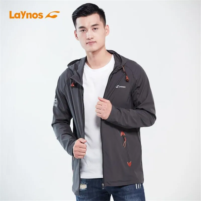Free Shipping-LAYNOS MEN Outdoor Sport Spring/Summer/Autumn Breathable Water/Windproof Single Layer Quick-dry Jacket 170H397A
Free Shipping-LAYNOS MEN Outdoor Sport Spring/Summer/Autumn Breathable Water/Windproof Single Layer Quick-dry Jacket 170H397A