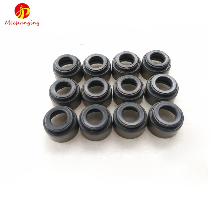 For TOYOTA LANDCRUISER COASTER DIESEL ENGINE 1HZ 1H-Z 12pcs Valve Stem Oil Seal Auto Parts Engine Gasket 90913-02053
For TOYOTA LANDCRUISER COASTER DIESEL ENGINE 1HZ 1H-Z 12pcs Valve Stem Oil Seal Auto Parts Engine Gasket 90913-02053