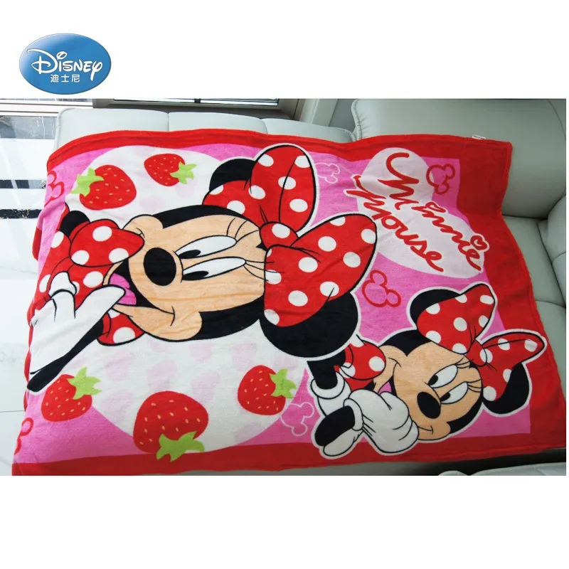 minnie blanket (4)