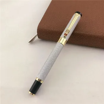 MONTE MOUNT luxury dragon fountain pen promotion metal ink pens school stationery business gift father friend present 020
MONTE MOUNT luxury dragon fountain pen promotion metal ink pens school stationery business gift father friend present 020